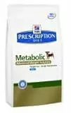 prescription diet canine metabolic mini per il controllo del peso mangime secco kg.6