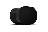 Sonos Era 300, Smart Speaker Altoparlante Wi-Fi, Bluetooth e Line-in 3,5mm, Alexa integrata, Suono spaziale Dolby Atmos, Nero