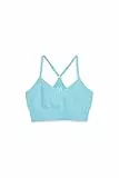 C&A Donna Reggiseno Sportivo Turchese XL