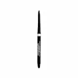 L'Oréal Paris Matita Automatica in Gel Infaillible 36H Grip Liner, Tratto Sfumabile a Lunga Tenuta, Waterproof, Formula in Gel, Tonalità: 01 Intense Black