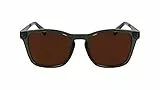 Calvin Klein Jeans CKJ22642S Occhiali, 309 Khaki, Taglia Unica Unisex-Adulto
