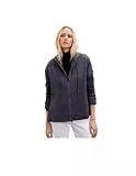 ECOALF Felpa Daliasalf Marino Donna, blu, S
