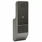 Serratura Intelligente, Serratura Biometrica per Impronte Digitali con Tastiera con Serratura a Codice e Chiave IC Supporto per Maniglia Intelligente per Porta USB(per lo sblocco dell'app Tuya)