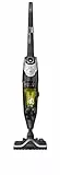 Rowenta Powerline Extreme Cyclonic Scopa Elettrica con Filo, Aspirapolvere Senza Sacco Multisuperficie con Kit Animal Care, Tecnologia Ciclonica, Motore Effitech, Potenza 750W, Capacità 0.9 L, RH8155