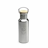 Volkswagen 7E9069604 - Borraccia Bulli T1, in acciaio INOX