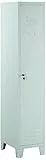 Garden Friend Armadietto Sporco/Pulito, Grigio