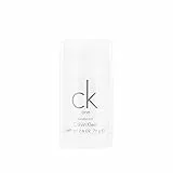 Calvin Klein CK One Deodorante Stick, Unisex 75g