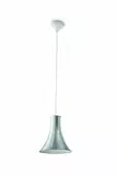Philips Lighting Spey Lampada a Sospensione in Metallo, Lampadina Inclusa, Grigio