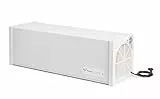 Tauro Essiccatori, Essiccatore alimentare Domus B10 a flusso orizzontale con 10 cestelli in materiale plastico, potenza 550W essicca fino a 6 Kg. Prodotto 100% Made in Italy