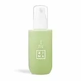 3INA MAKEUP - The All Over Oil - Verde Chiaro - Olio idratante per corpo capelli e viso - Olio secco corpo texture leggera - Olio di Mandorle Nutriente - Tè verde - Vitamina E - Vegan - Cruelty Free