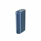 glo HYPER X2, dispositivo per riscaldare il tabacco, L'alternativa alle sigarette, un'esperienza senza fumo e inodore, Blu