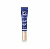 Bionike Defence My Age - Siero Rinnovatore Occhi e Labbra Anti Age con Burro di Karitè per Pelli Sensibili, Leviga e Nutre la Pelle, Dona Elasticità e Idratazione, 15 ml