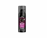 Schwarzkopf, Root Retouch, Spray Ritocco Ricrescita Immediato, Tinta per Copertura Istantanea dei Capelli Bianchi, 40 Applicazioni, Nero