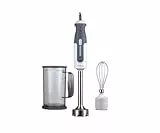Kenwood HDP302WH Frullatore ad Immersione Triblade, Mixer, 800 W, 0.75 Litri, Plastica, Bianco