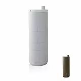 Design Letters TRAVEL Termica Tazza 500 ml | Tazza tenuta | Tazza termica da viaggio per caffè | Isolata Tazza di caffè, tè | Tazza da Viaggio | Termos Caffè Flask |Tazze thermos acciaio inox BPA Free