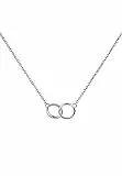 Daniel Wellington Elan Necklace One size Stainless Steel (316L) Silver