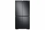 Samsung Frigorifero 4 Porte RF65A90TEB1/ES, Libera installazione, Space Max, Triple Cooling System, 650L, 91l x 182,5h x 72p cm
