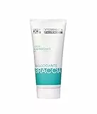Mediterranea - Rassodante Braccia Azione Elasticizzante con Acido Ialuronico - Crema Trattamento Giorno e Notte Tonificante ed Energizzante Donna - Effetto Tensore - 100 ml - Made in Italy
