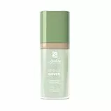 Bionike Defence Cover - Correttore Fluido Discromie 301 Vert per Pelli Sensibili e Intolleranti, Neutralizza le Macchie Cutanee Rosse, Blu e Gialle, 12 ml
