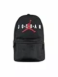NIKE Jordan Zaino Jan Hbr Eco Nero Codice 9A0833-023, Taglia unica