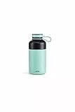 Lékué Bottiglia isolata To Go, Turchese, 300 ml
