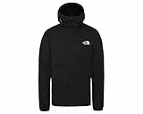 The North Face Quest Giacca, TNF Nero-TNF Nero, XL Uomo