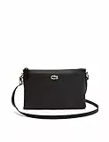 Lacoste Nu4274we, Borsa a Vita Unisex-Adulto, Nero Verde 132