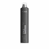 REVLON PROFESSIONAL STYLE MASTERS MUST-HAVES MODULAR, Lacca Capelli a Tenuta Media, Lacca ad Asciugatura Rapida, Lacca Volumizzante, Lacca con Protezione dal Calore, 500ml