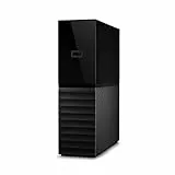 WD 6TB My Book Desktop Hard disk, USB 3.0 con protezione con password e software di backup. Compatibile con PC e Mac