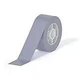 PRT Qutie Label Maker Tape, Waterproof DIY Self-Adhesive Labels - Violet