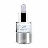 Osmo Wall OSMO ULTRA SERUM ETERNAL EYES. Siero Contorno Occhi Idratante, Anti occhiaie, Anti borse e Antirughe ultra concentrato. Unisex - 15 ml
