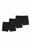 C&A Uomo Boxer Aderenti Nero XL