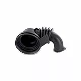 DL-pro tubo di aspirazione compatibile con Miele 5913440 soffietto tubo di gomma tubo dell'acqua tubo di scarico tra vasca e pompa di scarico per Meteor Brillant Gala Mondia lavatrice
