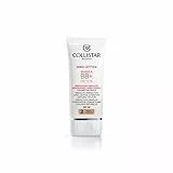 Collistar Magica BB+ Detox Viso n.2, Crema leggera che perfeziona e dona luminosità all'incarnato, Effetto naturale, Idratazione 72h, Con estratto di Peonia Italiana, 50ml