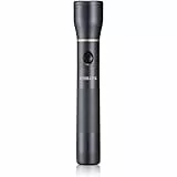 PHILIPS SFL7002T/10 - Torcia a LED con 6 batterie AA (incluse), 1200 lumen, colore: Nero