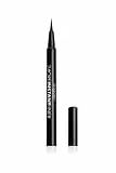 Deborah Milano - Eyeliner 24 Ore Instant Liner, Penna per Eyeliner Waterproof a Lunga Tenuta e No Transfer, Dona un Finish Preciso e Intenso agli Occhi, Nero, 1.5 gr