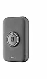 Cellularline | Caricabatterie Portatile MagSafe | PowerBank Caricabatterie Portatile Compatibile MagSafe - 5000mAh - Ricarica Rapida Wireless 7,5W