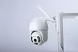 PROXE Telecamera PTZ 4 MPX Wi-Fi