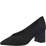 MARCO TOZZI Donna 2-2-2-22402-29 Pumps, Scarpe décolleté, Nero, 38 EU