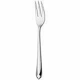 WMF 1271646340 - Forchetta da Dessert Jette, in Cromargan Protect®