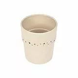 LÄSSIG Tazza per bambini Tazza da bere per bambini Stoviglie per bambini senza melamina, senza BPA, lavabili in lavastoviglie e in microonde/Mug Little Water Swan