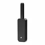 TP-Link UE306 Adattatore di Rete da USB 3.0 a Gigabit Ethernet 10/100/1000, Design Pieghevole e Portatile, Plug&Play in Nintendo Switch