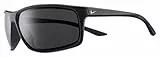 Nike Adrenaline EV1112 37456 Occhiali, 001 Matte Black anthracit, 66 Unisex-Adulto