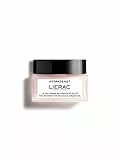 Lierac Hydragenist Gel-Crema Viso Reidratante Illuminante, Per Pelle da Mista a Grassa, Formato 50ml