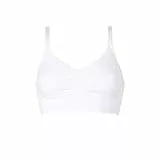 Medela Reggiseno Gravidanza e Allattamento Donna Reggiseno Senza Cuciture e Ferretti per Gravidanza e Allattamento, con Fascia Elastica e Tessuto Traspirante, Comfort Duraturo