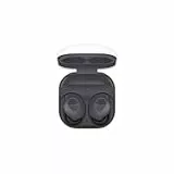 Samsung Galaxy Buds FE Cuffie Bluetooth True Wireless, Cancellazione attiva dei rumori (ANC), Fit Ergonomico, 3 Microfoni, Controlli touch, Bassi profondi, Graphite 2023 [Versione Italiana]