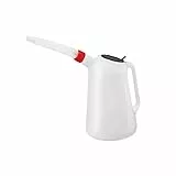 Lampa 67082 Travasatore con beccuccio Flessibile per Oli e carburanti - 3 L