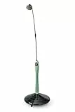 GF GARDEN, Doccia Solare Sunny Style RECO, Doccia da Giardino in PLASTICA RICICLATA, per Piscina, per Esterno, ideale anche in Vacanza e Campeggio, con Miscelatore per acqua calda e fredda