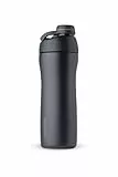 Owala Borraccia Twist in acciaio inox con tappo girevole, 560 ml, Very, molto scuro