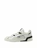 Lacoste 45SMA0034, Sneaker Uomo, Wht/off Wht, 44 EU
